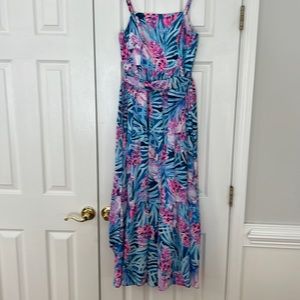Lilly Pulitzer Maxi Dress